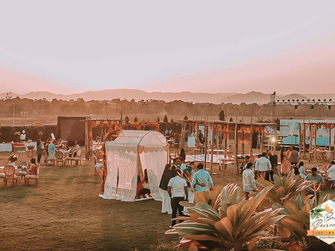 Students reading in a library