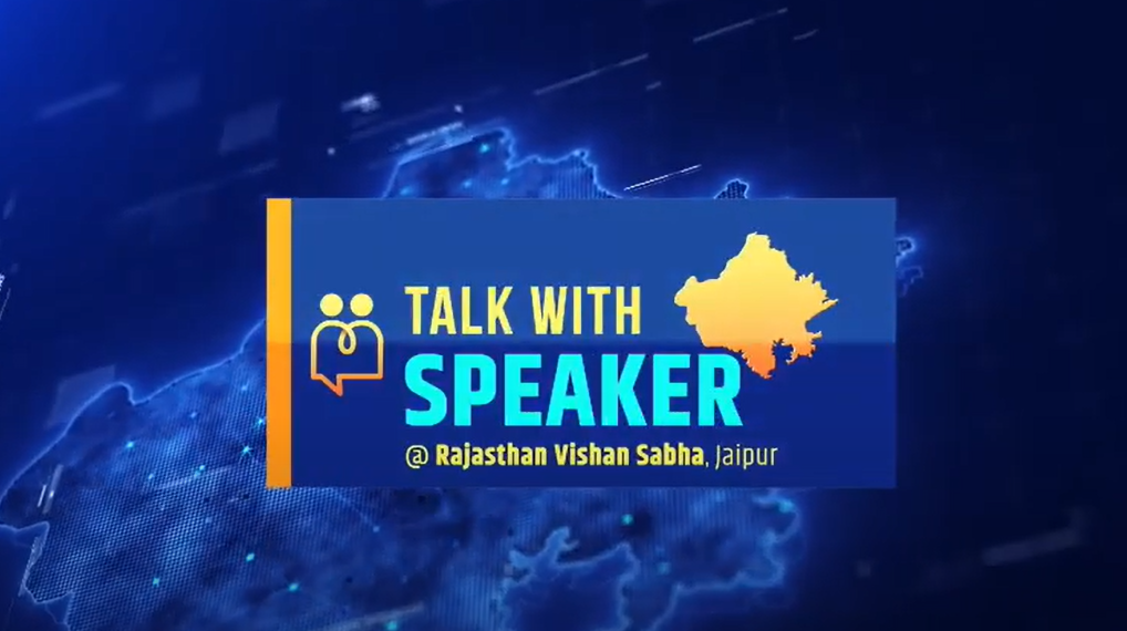 Talk with speaker