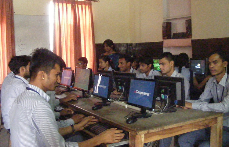 Our Computer Lab